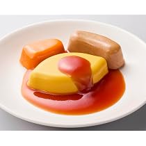 Amazon.co.jp: エバースマイル 介護食 やわらかムース ふっくら粒なし